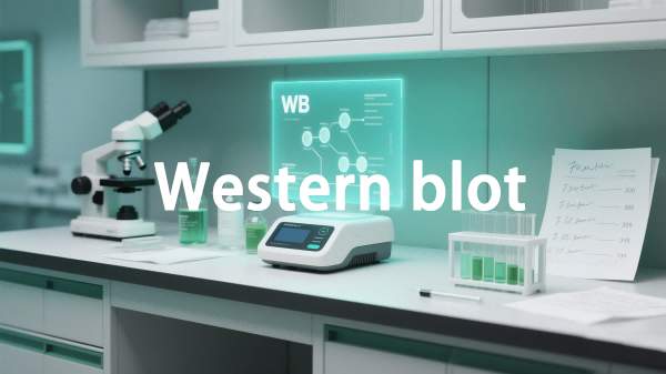 WB（核蛋白、线粒体蛋白、膜蛋白）