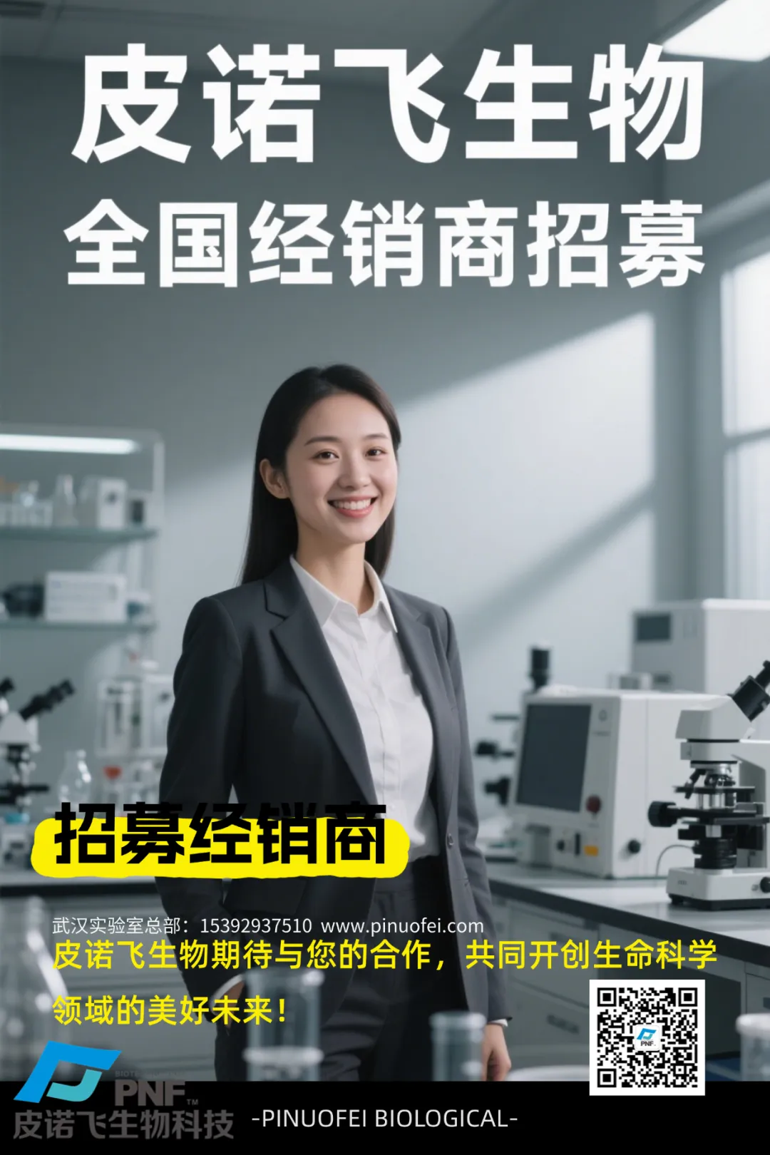皮诺飞生物全国经销商招募信息概览